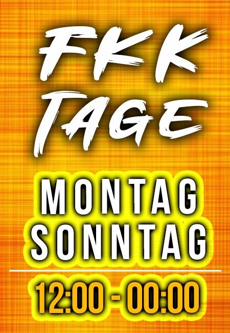 FKK Tage