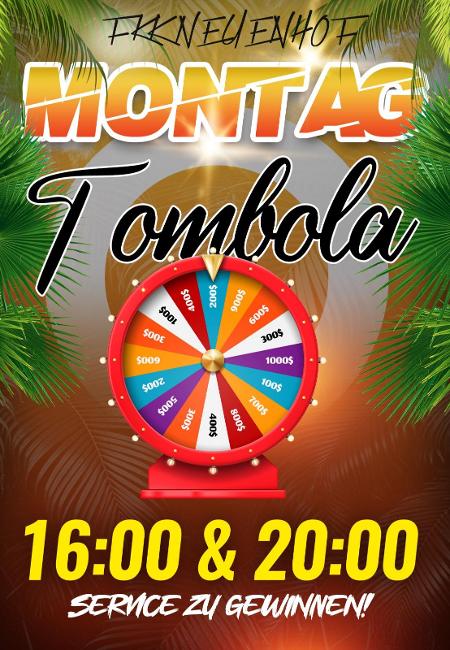 Montag Tombola