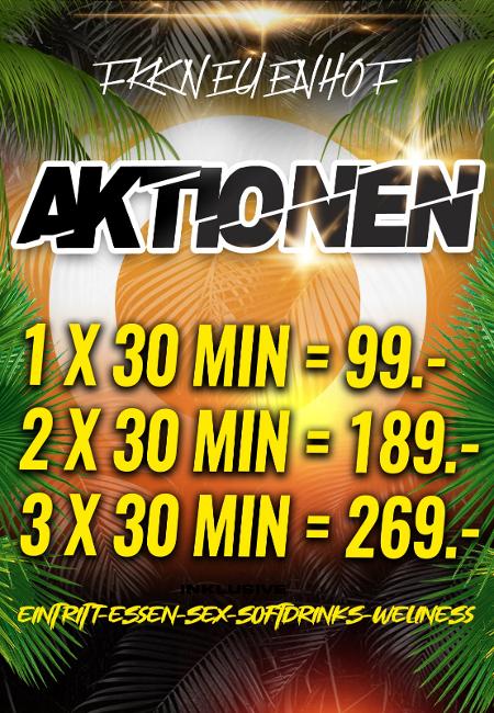 Aktionen im FKK
