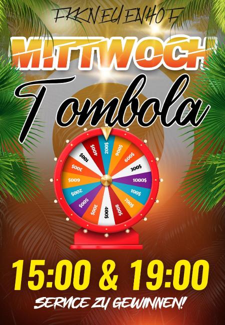Mittwoch Tombola