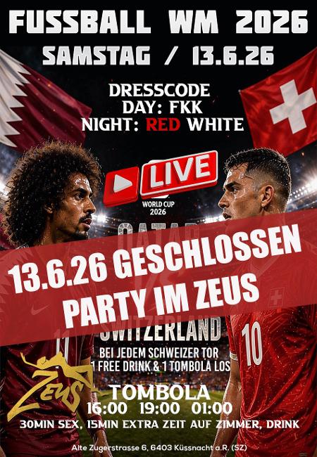 13.6.26 GESCHLOSSEN