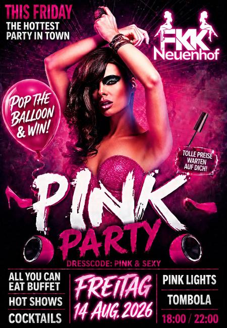 PINK PARTY