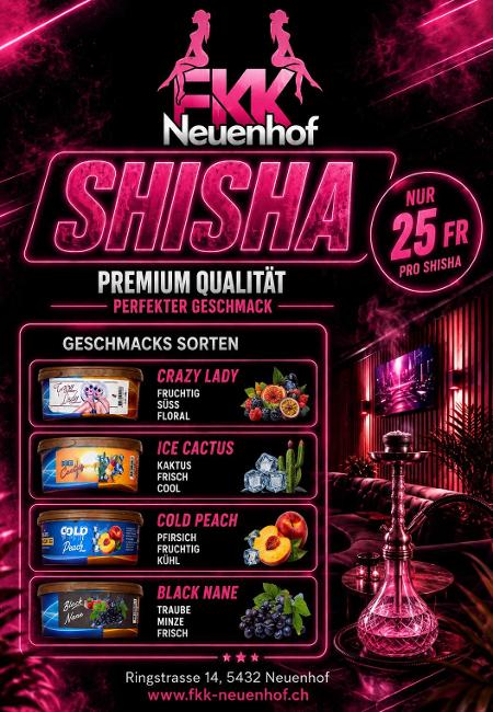 SHISHA
