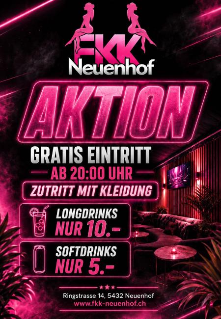 GRATIS EINTRITT AB 20:00