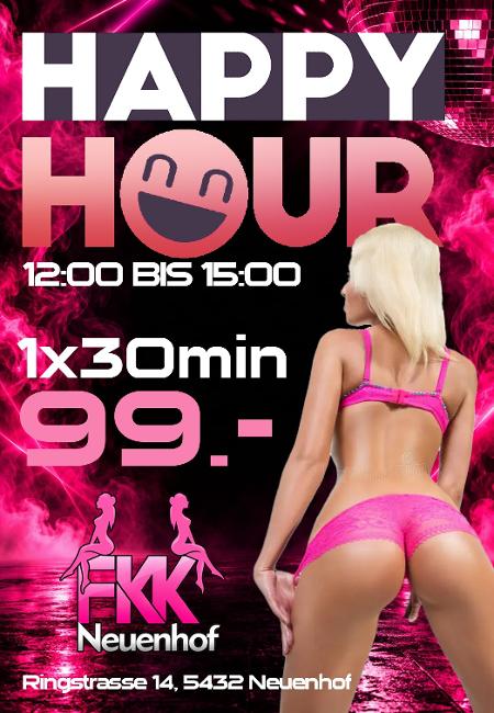 HAPPY HOUR